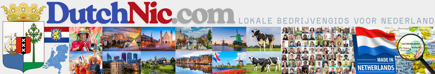 Gemaakt in Nederland - Dolcissimi Taarten & Bloemen